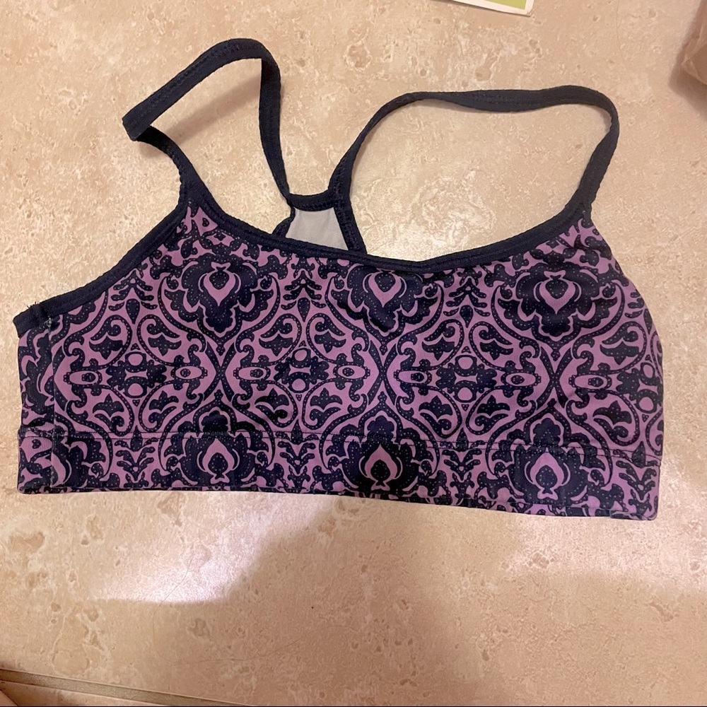 OLD NAVY GIRLS SPORTS BRA